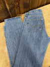 Men's Levi's 501 Original Jean-Men's Denim-Levi's-Lucky J Boots & More, Women's, Men's, & Kids Western Store Located in Carthage, MO
