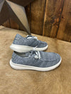 Women's Ariat Heathered Storm Knit Hilo Shoes-Women's Casual Shoes-Ariat-Lucky J Boots & More, Women's, Men's, & Kids Western Store Located in Carthage, MO