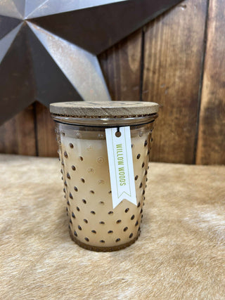 Lucky J Hobnail Candles-Candles-LJ Candles-Lucky J Boots & More, Women's, Men's, & Kids Western Store Located in Carthage, MO