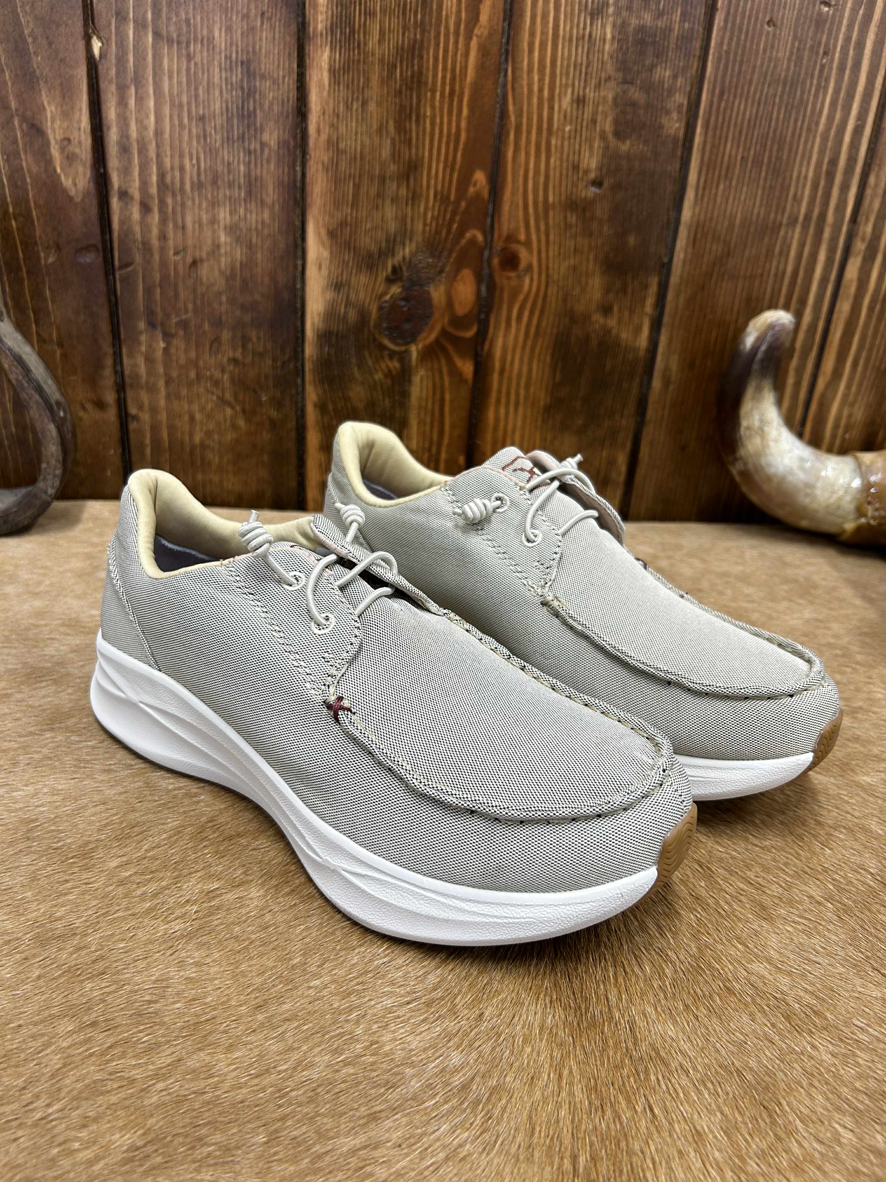 Women's Twisted X Feather X Silver Birch Shoes WCAU025-Women's Casual Shoes-Twisted X Boots-Lucky J Boots & More, Women's, Men's, & Kids Western Store Located in Carthage, MO