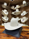 Rodeo King 30X Silver Belly Felt Hat 4.5" Brim