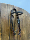 Professional's Choice Browband Headstalls-HEADSTALL-Professionals Choice-Lucky J Boots & More, Women's, Men's, & Kids Western Store Located in Carthage, MO
