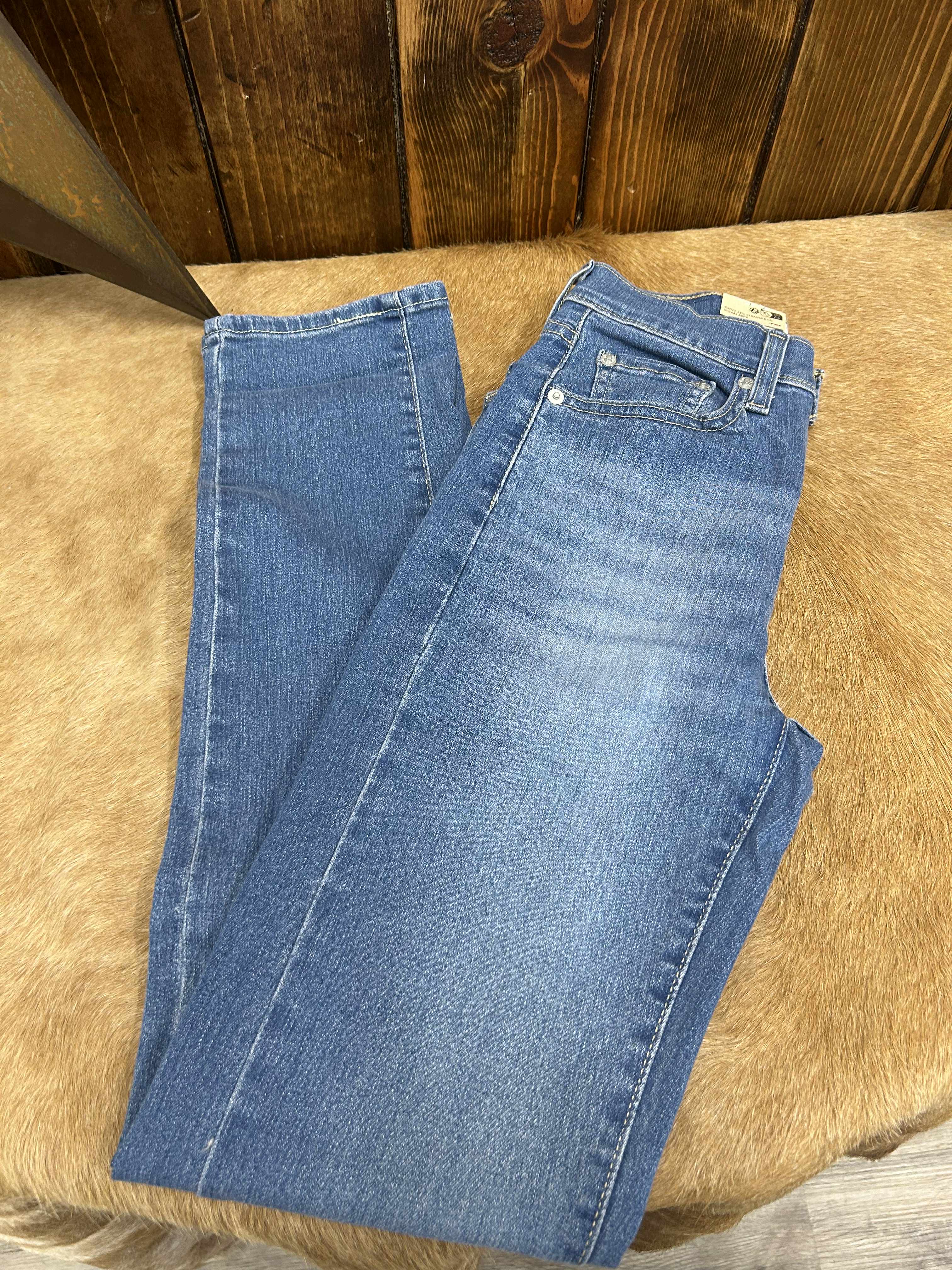 Women's Levi's 724 High Rise Slim Straight Jean-Women's Denim-Levi's-Lucky J Boots & More, Women's, Men's, & Kids Western Store Located in Carthage, MO
