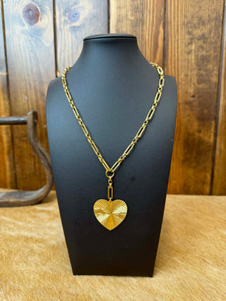 Gold Necklaces