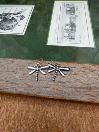 Dragonfly Earrings