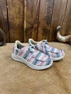 Kid's Twisted X Feather X Serape Shoes-Kids Casual Shoes-Twisted X Boots-Lucky J Boots & More, Women's, Men's, & Kids Western Store Located in Carthage, MO