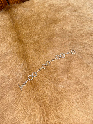 Clara Bracelet-Bracelets-LJ Turquoise-Lucky J Boots & More, Women's, Men's, & Kids Western Store Located in Carthage, MO