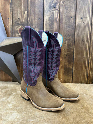 Women's Macie Bean Waxy Commander Snuff Boot-Women's Boots-Macie Bean-Lucky J Boots & More, Women's, Men's, & Kids Western Store Located in Carthage, MO