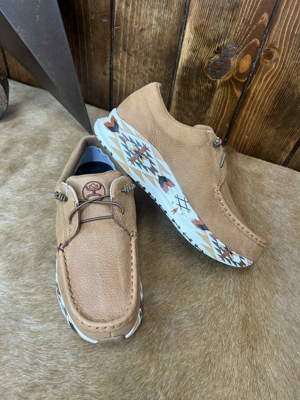 Women's Twisted X Feather X Caramel Shoes WCAU013-Women's Boots-Twisted X Boots-Lucky J Boots & More, Women's, Men's, & Kids Western Store Located in Carthage, MO