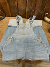 Women's Kimes Billy Pinstriped Overalls-Overalls-Kimes Ranch-Lucky J Boots & More, Women's, Men's, & Kids Western Store Located in Carthage, MO