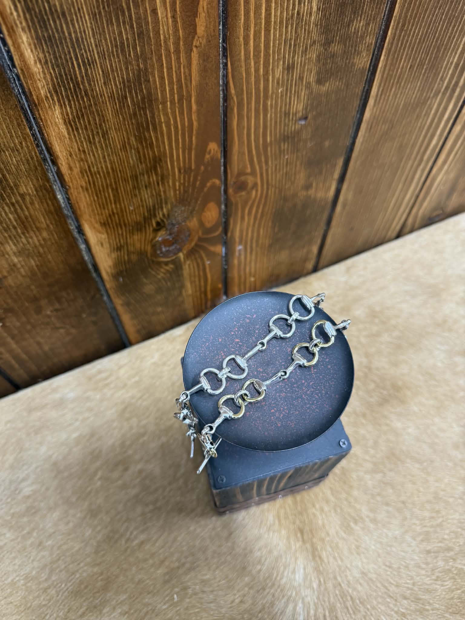 Clara Bracelet-Bracelets-LJ Turquoise-Lucky J Boots & More, Women's, Men's, & Kids Western Store Located in Carthage, MO