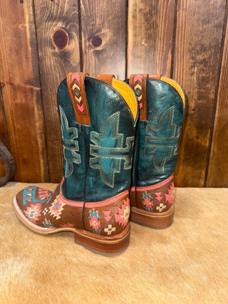 Women's Tin Haul Aztrina Boot *FINAL SALE*