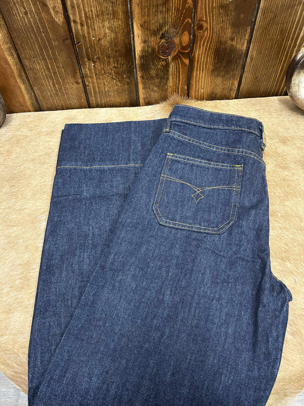 Women's Ariat Utility Ultra High Rise Tomboy Wide Leg Jean-Women's Denim-Ariat-Lucky J Boots & More, Women's, Men's, & Kids Western Store Located in Carthage, MO