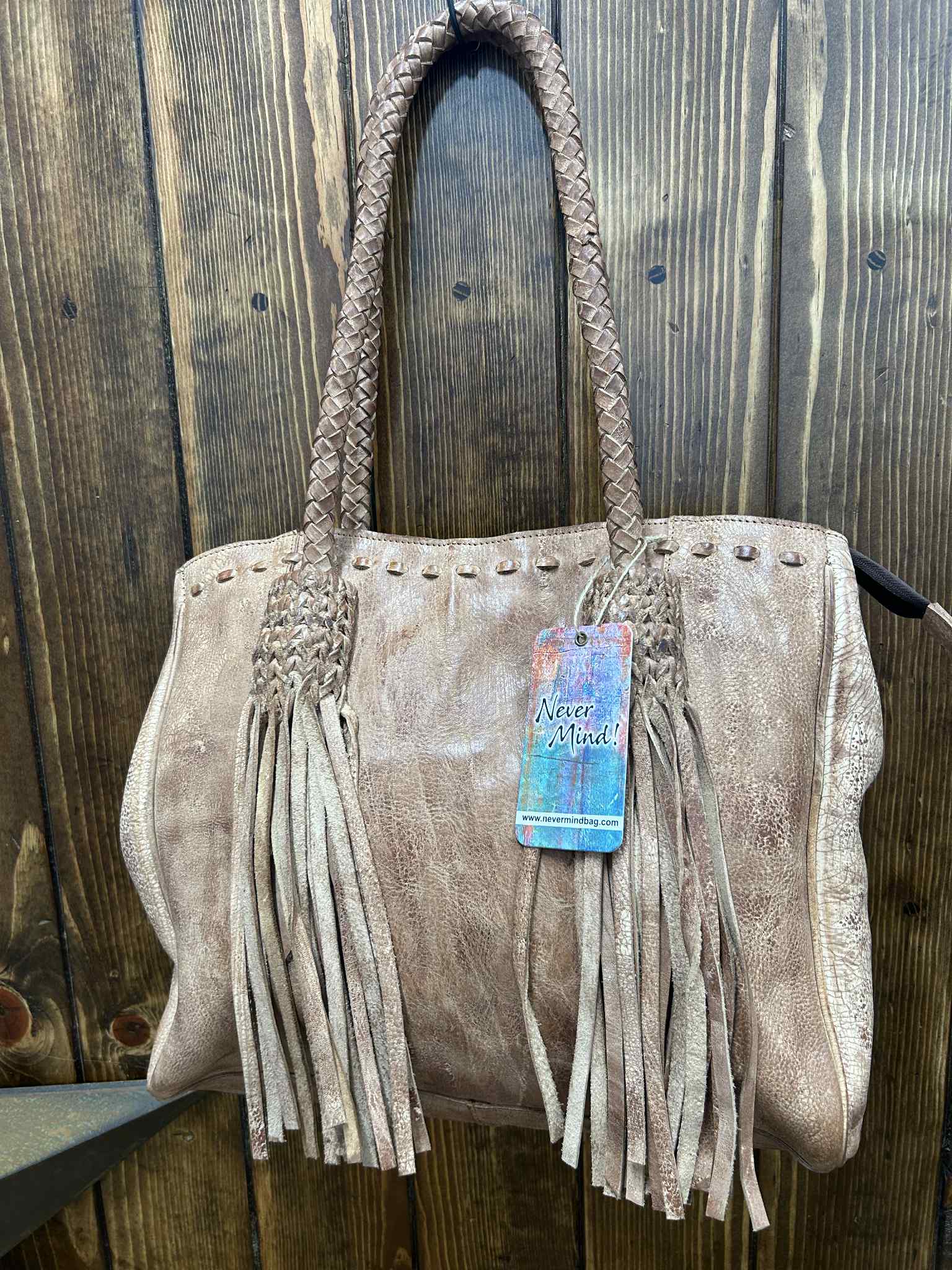 Naveah Handbag-Handbags-American Darling-Lucky J Boots & More, Women's, Men's, & Kids Western Store Located in Carthage, MO