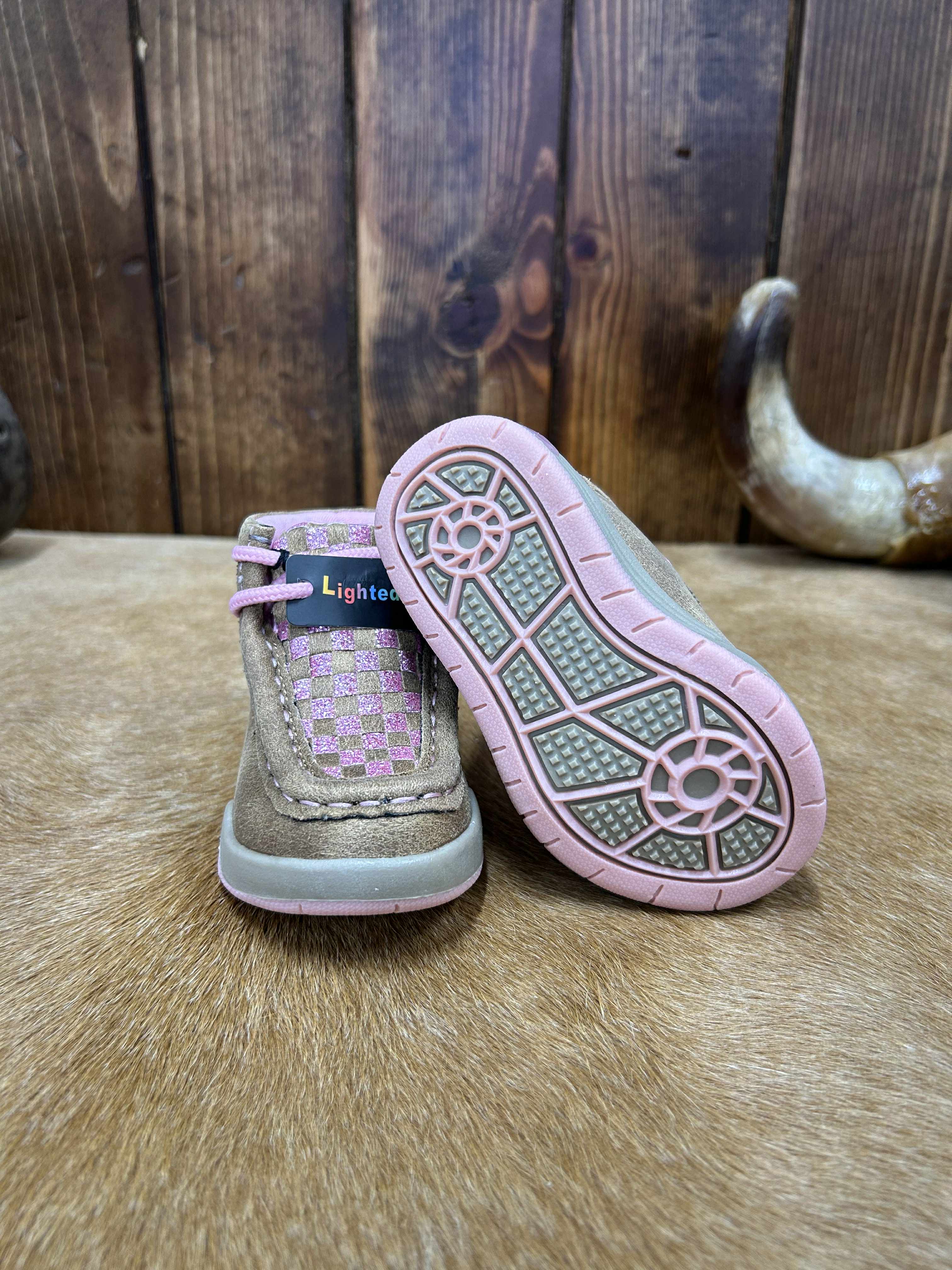 Twister Lauren Toddler Shoes-Kids Casual Shoes-M & F Western Products-Lucky J Boots & More, Women's, Men's, & Kids Western Store Located in Carthage, MO
