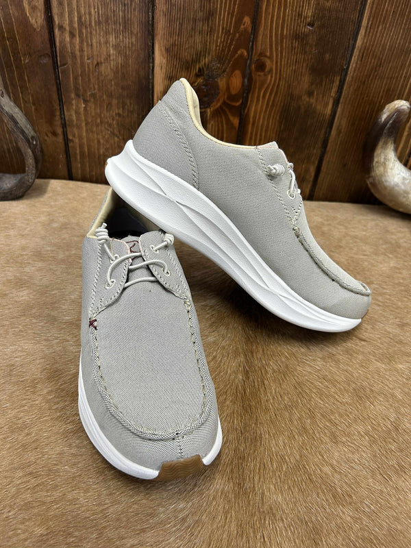 Women's Twisted X Feather X Silver Birch Shoes WCAU025-Women's Casual Shoes-Twisted X Boots-Lucky J Boots & More, Women's, Men's, & Kids Western Store Located in Carthage, MO