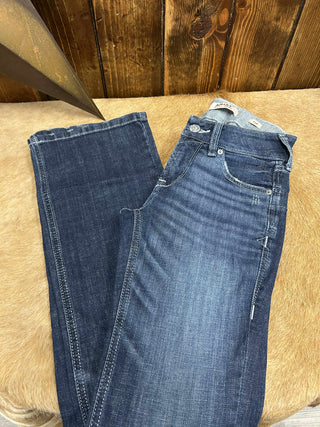 Women's Ariat Perfect Rise Esti Bootcut Jean-Women's Denim-Ariat-Lucky J Boots & More, Women's, Men's, & Kids Western Store Located in Carthage, MO