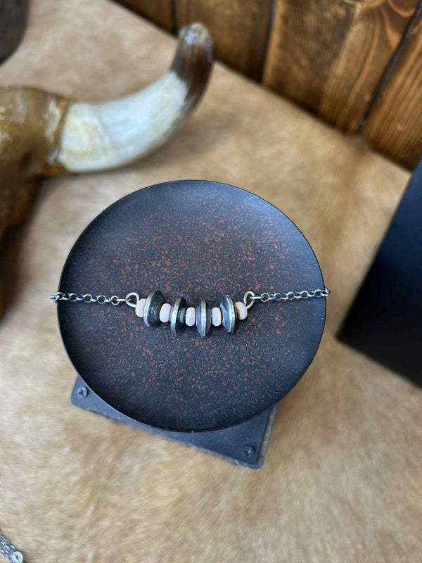 Hunter Necklace-Necklaces-LJ Turquoise-Lucky J Boots & More, Women's, Men's, & Kids Western Store Located in Carthage, MO