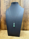 Zayla Necklace-Necklaces-LJ Turquoise-Lucky J Boots & More, Women's, Men's, & Kids Western Store Located in Carthage, MO