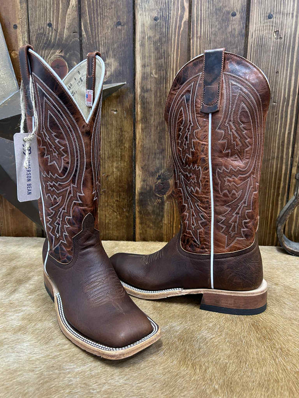 Women's Anderson Bean Mike Tyson Bison Boots-Women's Boots-Anderson Bean-Lucky J Boots & More, Women's, Men's, & Kids Western Store Located in Carthage, MO