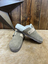 Women's Ariat Country Sherpa Mule Shoes-Women's Casual Shoes-Ariat-Lucky J Boots & More, Women's, Men's, & Kids Western Store Located in Carthage, MO