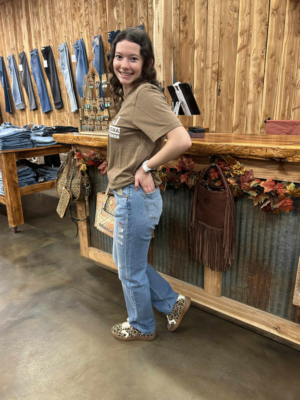 Women's Levi's 501 Curve Jean-Women's Denim-Levi's-Lucky J Boots & More, Women's, Men's, & Kids Western Store Located in Carthage, MO