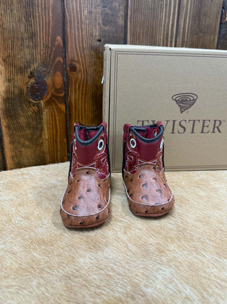 Baby Bucker Luca Boots