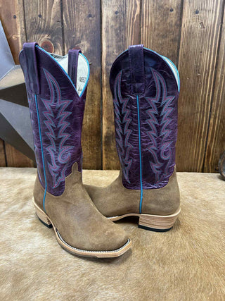 Women's Macie Bean Waxy Commander Snuff Boot-Women's Boots-Macie Bean-Lucky J Boots & More, Women's, Men's, & Kids Western Store Located in Carthage, MO
