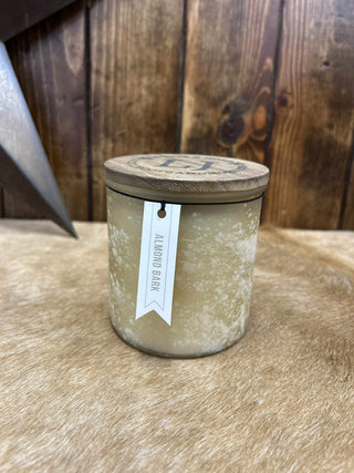 LJ River Rock Candles-Candles-LJ Candles-Lucky J Boots & More, Women's, Men's, & Kids Western Store Located in Carthage, MO