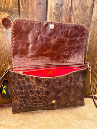 Kurtmen Longhorn Legacy Purse