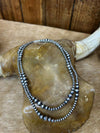 Berkley Necklace-Necklaces-LJ Turquoise-Lucky J Boots & More, Women's, Men's, & Kids Western Store Located in Carthage, MO