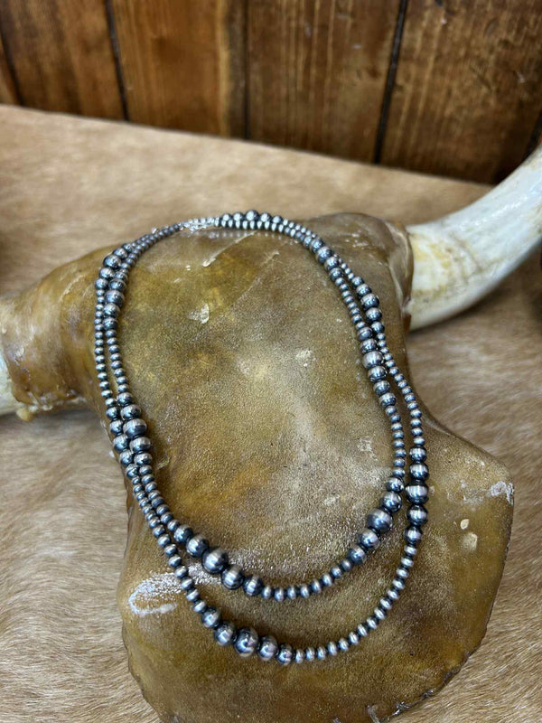 Berkley Necklace-Necklaces-LJ Turquoise-Lucky J Boots & More, Women's, Men's, & Kids Western Store Located in Carthage, MO