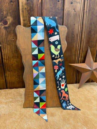 XOXO Wild Rags & Twillies