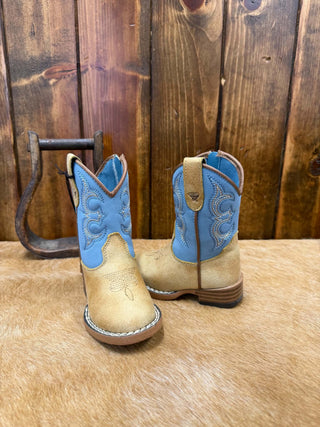 Twister Cruz Toddler Boots