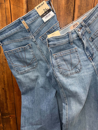Women's Ariat Ultra High Rise Mavis Wide Leg Jean