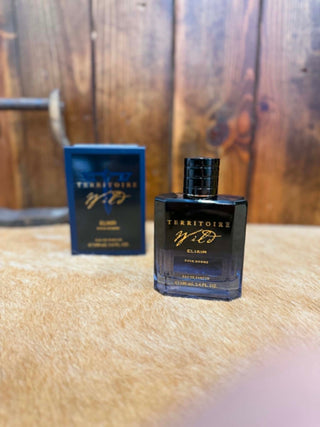 Men's Territoire Wild Elixir Cologne