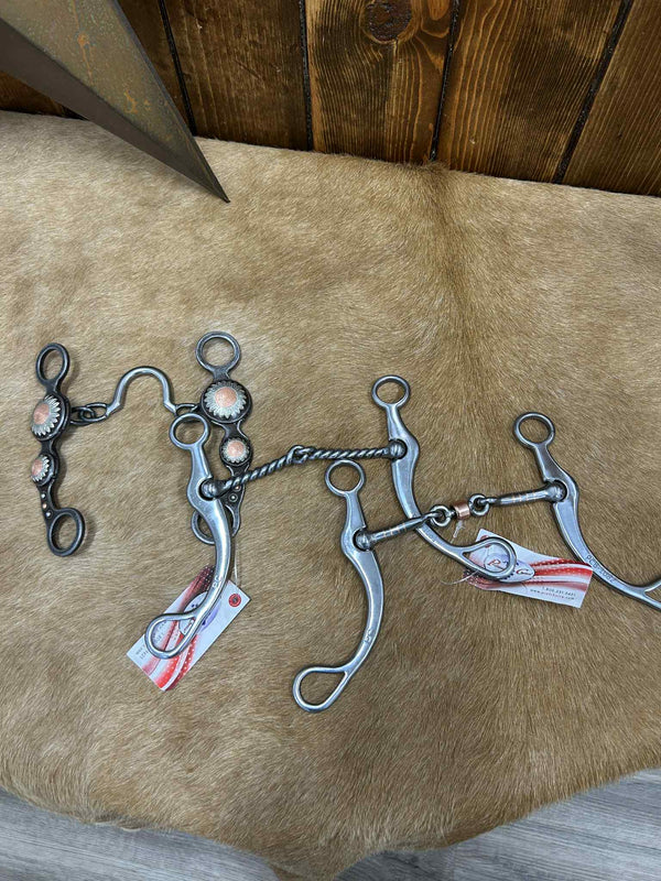 Professional Choice Bits-Bits-Professionals Choice-Lucky J Boots & More, Women's, Men's, & Kids Western Store Located in Carthage, MO