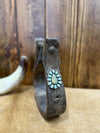Anaya Necklace-Necklaces-LJ Turquoise-Lucky J Boots & More, Women's, Men's, & Kids Western Store Located in Carthage, MO