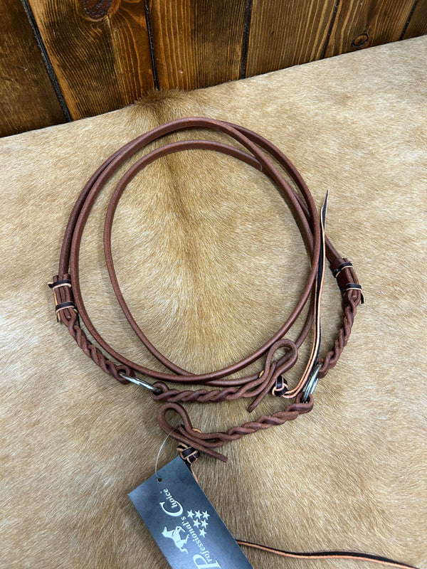 Professional's Choice Reins-Reins-Professionals Choice-Lucky J Boots & More, Women's, Men's, & Kids Western Store Located in Carthage, MO