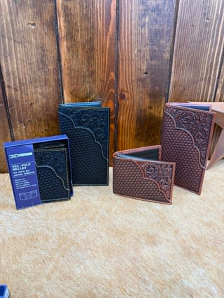 3D Belt Company Wallets