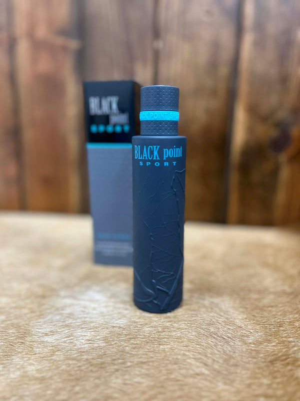 Black Point Sport Men's Cologne-Men's Cologne-Darrell & Bonnie Co.-Lucky J Boots & More, Women's, Men's, & Kids Western Store Located in Carthage, MO