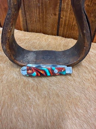 Whiskey Ranch Pocket Knives