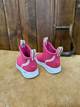 Kid's Xtratuf Ankle Deck Sport Boots