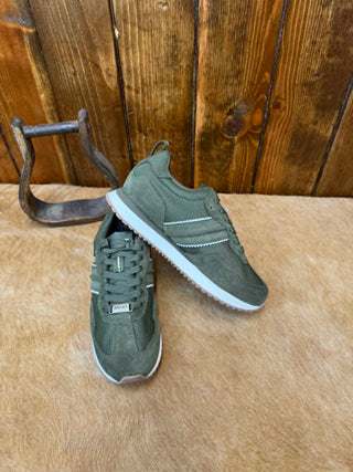 Women's Ariat Ranch Runner Shoe