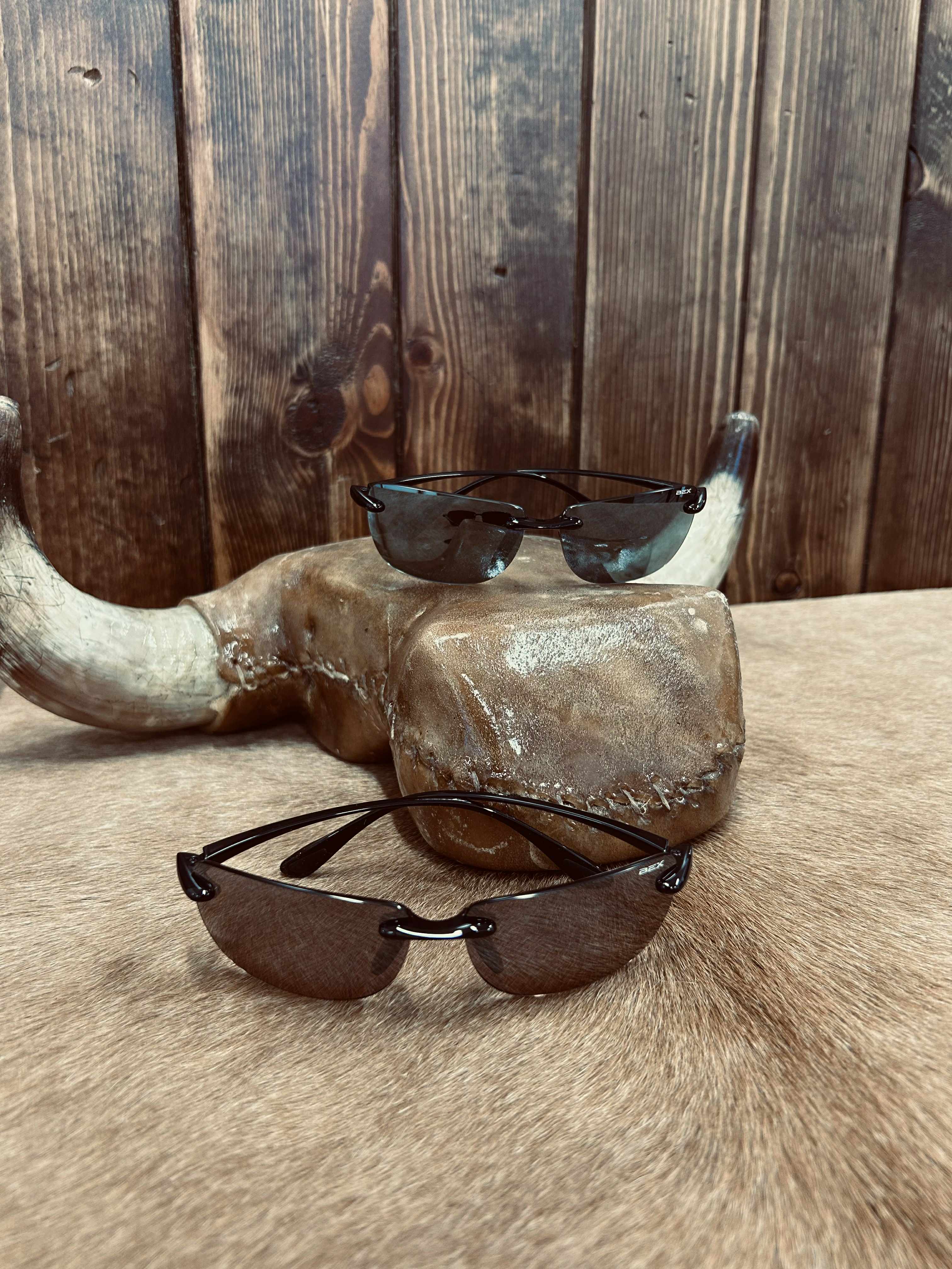 BEX Jaxyn X OTG Sunglasses-Sunglasses-Bex Sunglasses-Lucky J Boots & More, Women's, Men's, & Kids Western Store Located in Carthage, MO