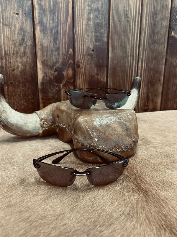 BEX Jaxyn X OTG Sunglasses-Sunglasses-Bex Sunglasses-Lucky J Boots & More, Women's, Men's, & Kids Western Store Located in Carthage, MO