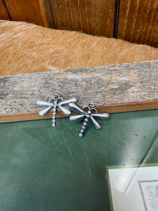 Dragonfly Earrings