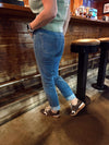 Women's Levi's 724 High Rise Slim Straight Jean-Women's Denim-Levi's-Lucky J Boots & More, Women's, Men's, & Kids Western Store Located in Carthage, MO
