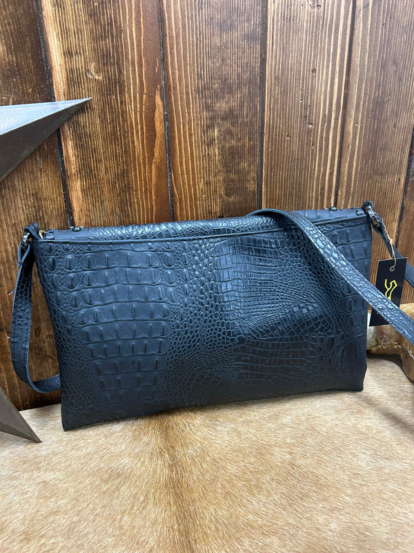 Kurtmen Albuquerque Crossbody-Handbags-Kurtmen-Lucky J Boots & More, Women's, Men's, & Kids Western Store Located in Carthage, MO