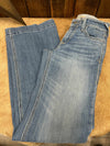 Women's Ariat Perfect Rise Isabella Trouser Jean-Women's Denim-Ariat-Lucky J Boots & More, Women's, Men's, & Kids Western Store Located in Carthage, MO